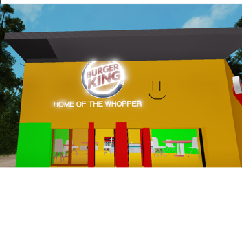 Burger King! (RELEASE!)