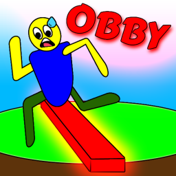 Obstacle islands (obby)