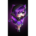 Girl of kitty's