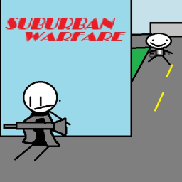 Suburban Warfare