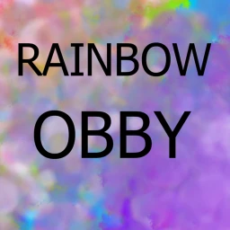 RAINBOW OBBY (READ DESC) icon