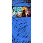 Naruto and Dragon Ball