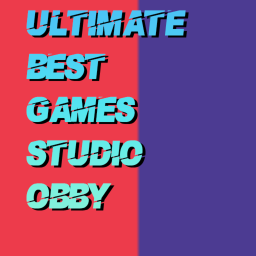 The Ultimate Best Games Studio's Obby