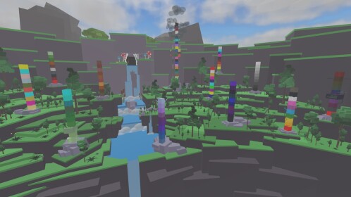 Eternal Towers of Hell