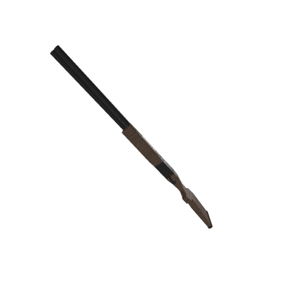 ACS 2.0 + Double Barrel Shotgun