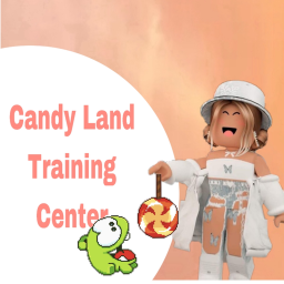 Candy land training center!