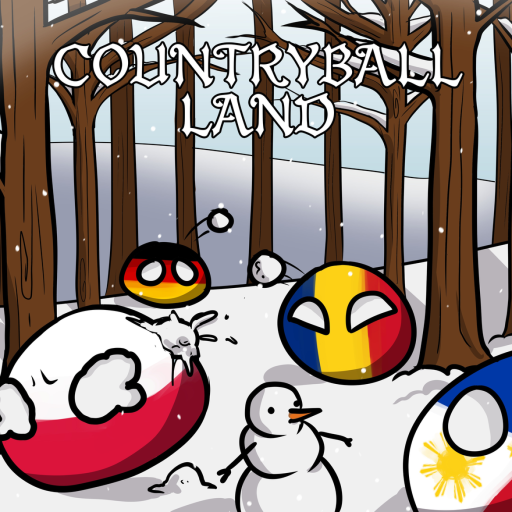 CountryBall Land Roleplay  official Roblox game thumbnail