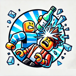 {NEW!!!} Hit Some One With A Glass Bottle!