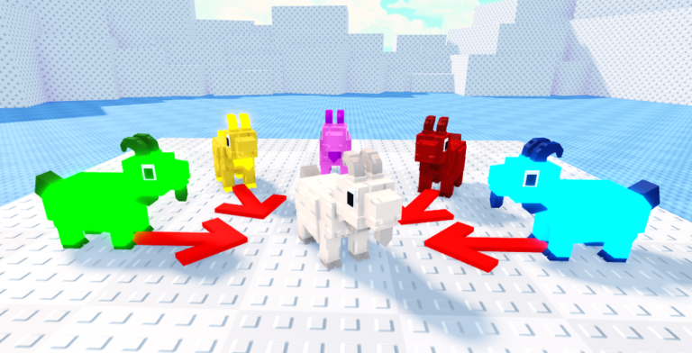 Goat Out! 🐐 screenshot 1