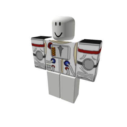 Astronaut Suit Apolo Suit Roblox NoFilter