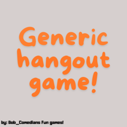 A generic Hangout game! V5