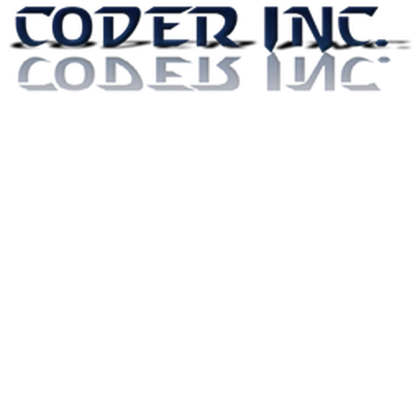 Coder Inc. Roblox group icon