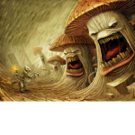 SCP #### FAN