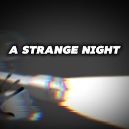A terrifying night