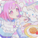୨୧ cinnamorollie ୨୧