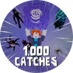 Catch 1,000 Entities