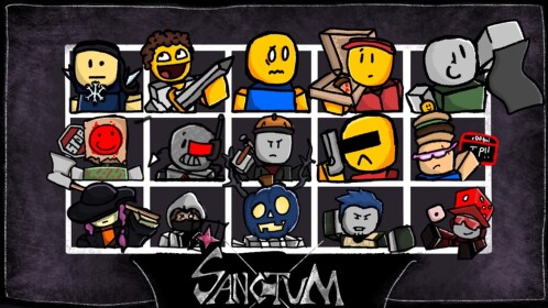[MINI PATCH] Sanctum (Forslopen)