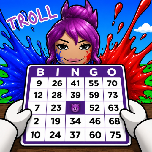 BINGO TROLL
