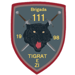 Brigada 111 “Tigrat e Zi”