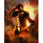 Samurai's Toughest
