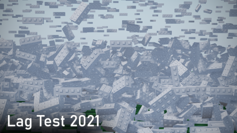 Lag Test 2021 screenshot 1