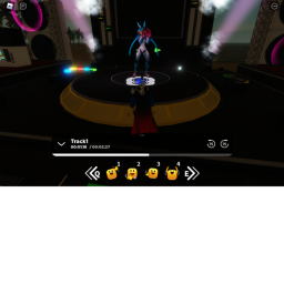 Dance Party!