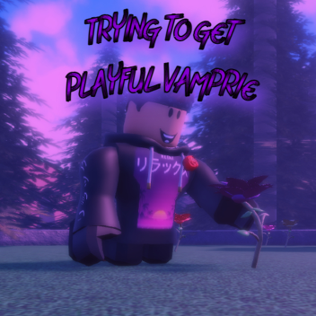 Waiting till I get my dreams (not in game though)