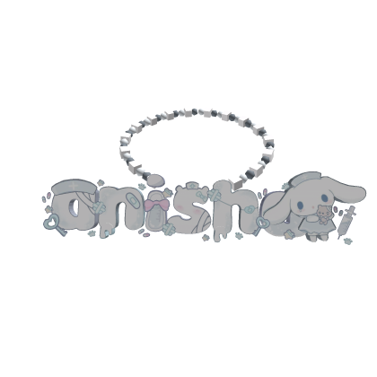 ♡ : anisha cinnamoroll nurse 3.0 ৎ