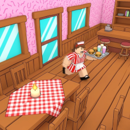Diner Dash!