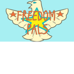 The freedom pals base