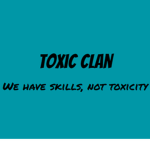 Toxic Clan (Roblox Bedwars)