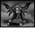 the demonic dragons