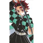 Demon slayer square
