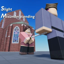 Slight Misunderstanding icon