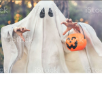 Cool ghost kids