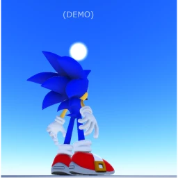 Mad Man Sonic Adventure TEST! (DEMO) icon