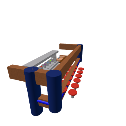 rda bar model 