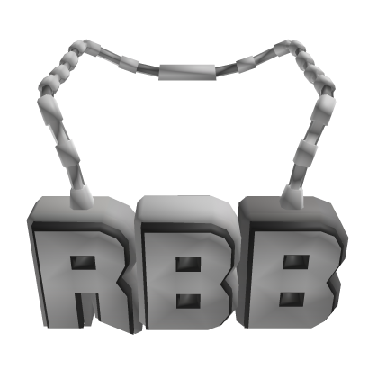 Monochrome RBB Chain thumbnail