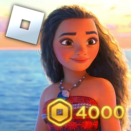 Moana 2 Movie OBBY for PRIZE!