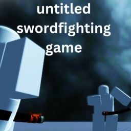 Untitled swordfighting Game