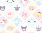 Hello kitty and friends girls only