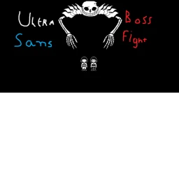 UltraSans Boss Fight. (REALLY HARD!!!) icon