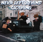 Neva. Left .Behind.