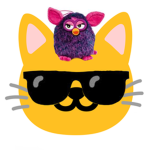 The Pro Cat Furby's