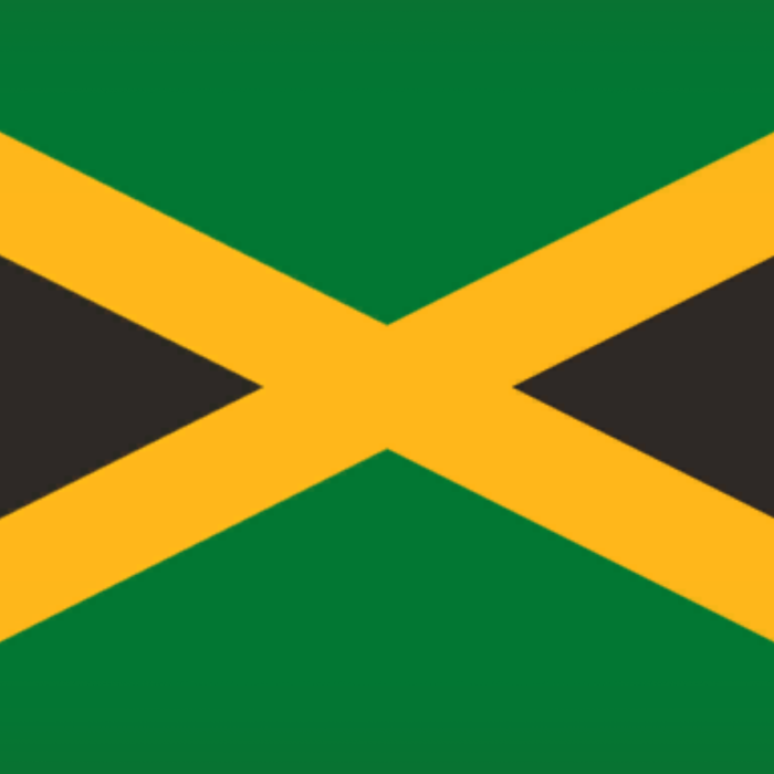 Jamaica Flag 