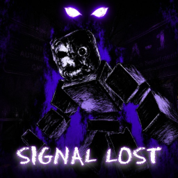 Signal Lost (Anomaly)⚠️
