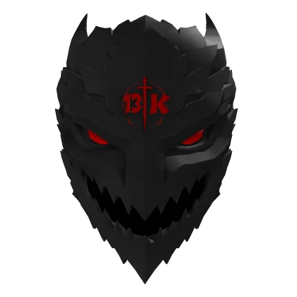 13TK alQatil Mask  Roblox item thumbnail