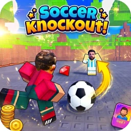 Soccer Knockout! icon
