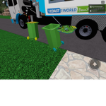 Playing garbage Truck game’s and train crossings