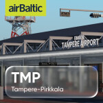 Tampere-Pirkkala Airport